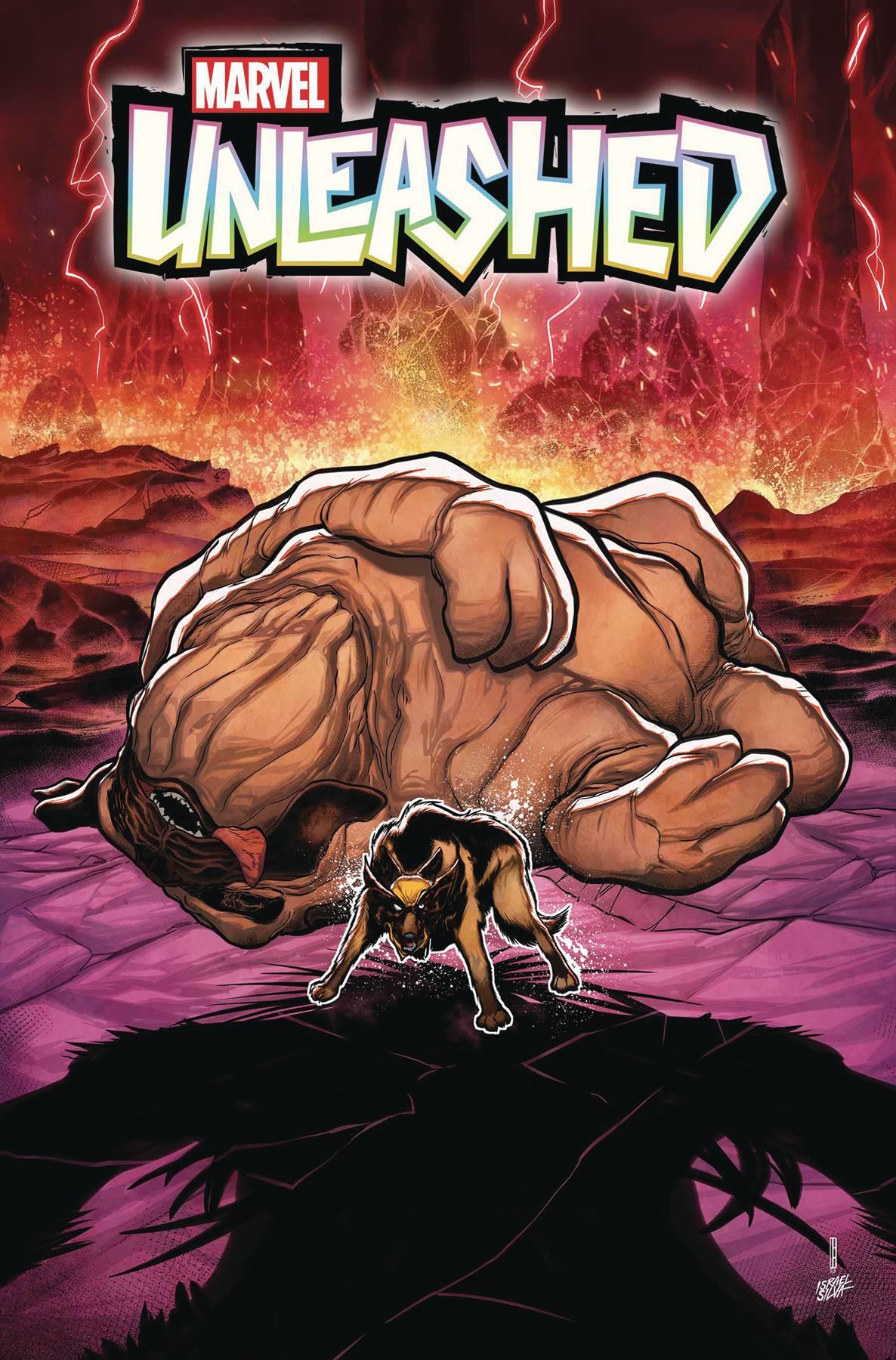 Marvel Unleashed #3 () Marvel Prh Comic Book 2023