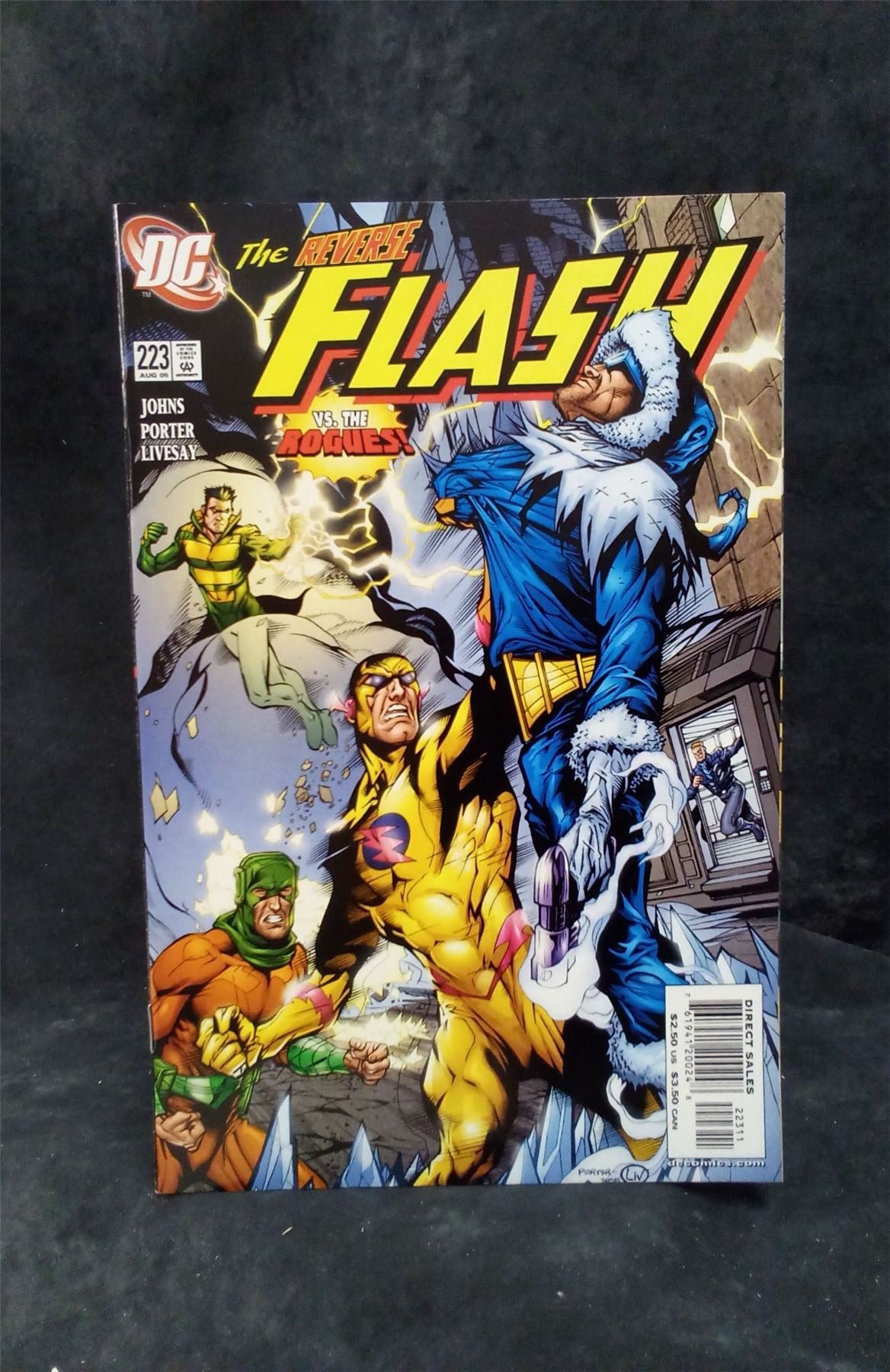 The Flash #223 2005 DC Comics Comic Book