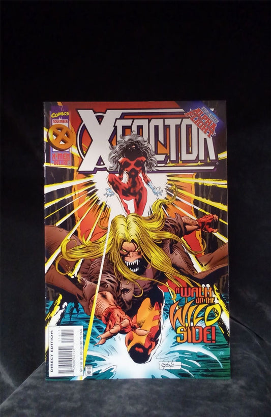 X-Factor #116 1995 Marvel Comics Comic Book