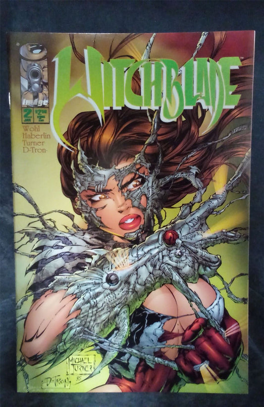 Witchblade #2  1996  Comic Book