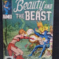 Beauty and the Beast #3 1985 marvel Comic Book marvel Comic Book