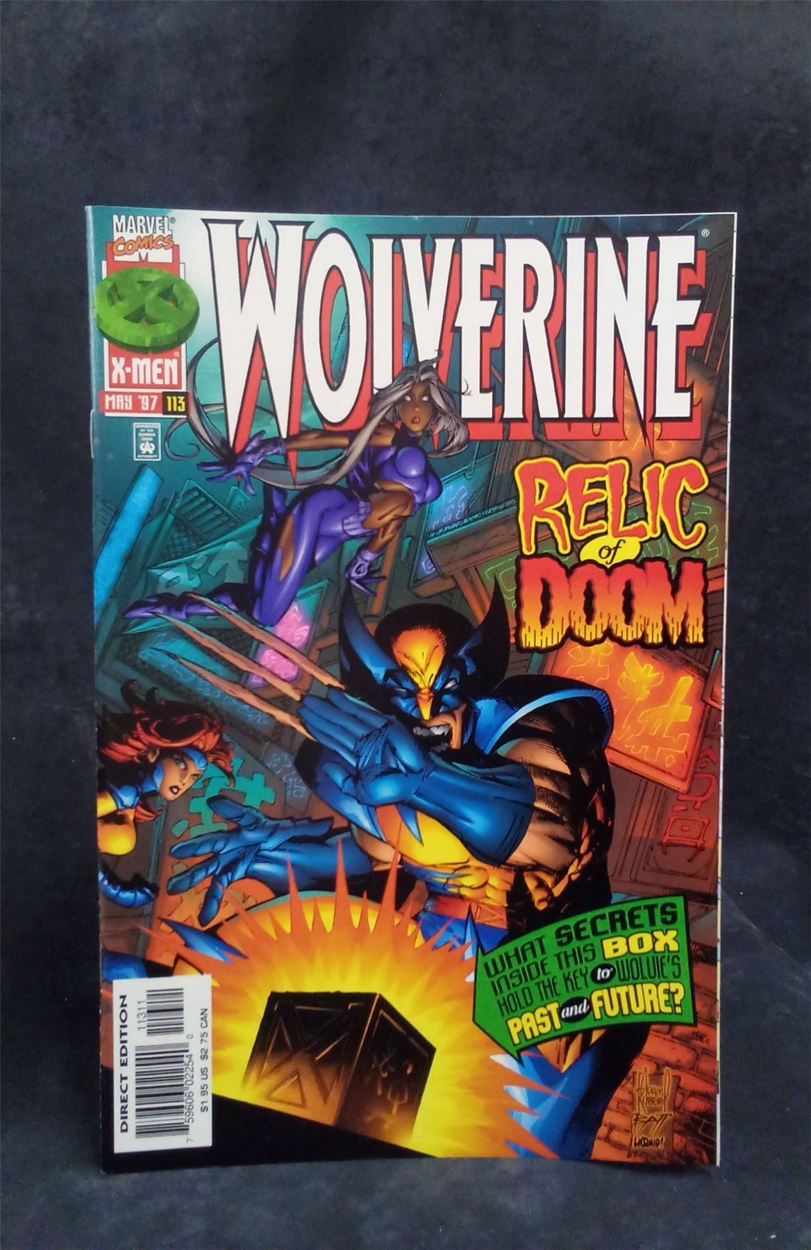 Wolverine #113 1997 Marvel Comics Comic Book