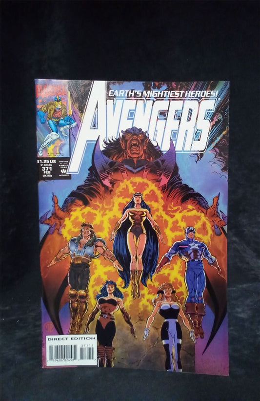 The Avengers #371 1994 Marvel Comics Comic Book
