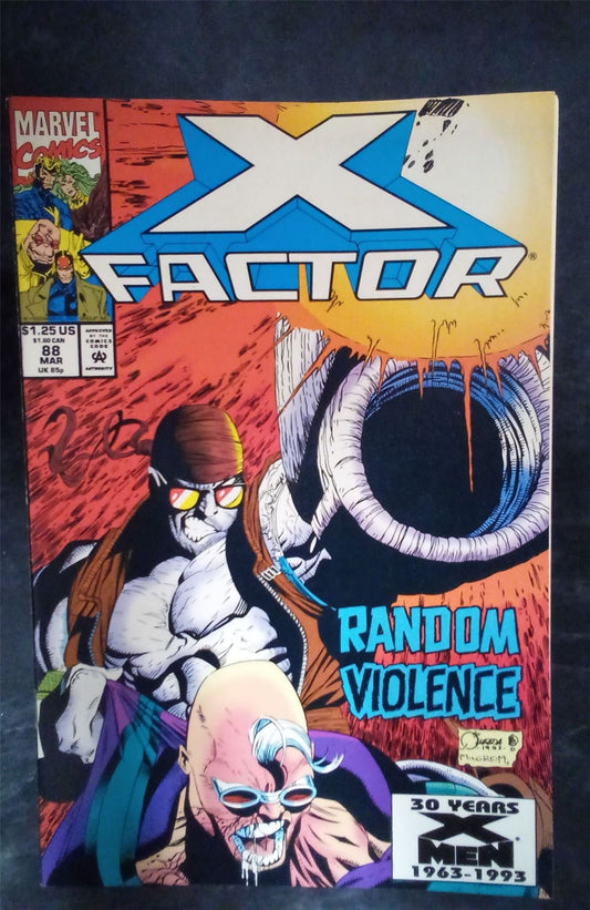 X-Factor #88 1993 Marvel Comics Comic Book
