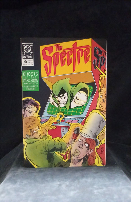 The Spectre #25 1989 DC Comics Comic Book