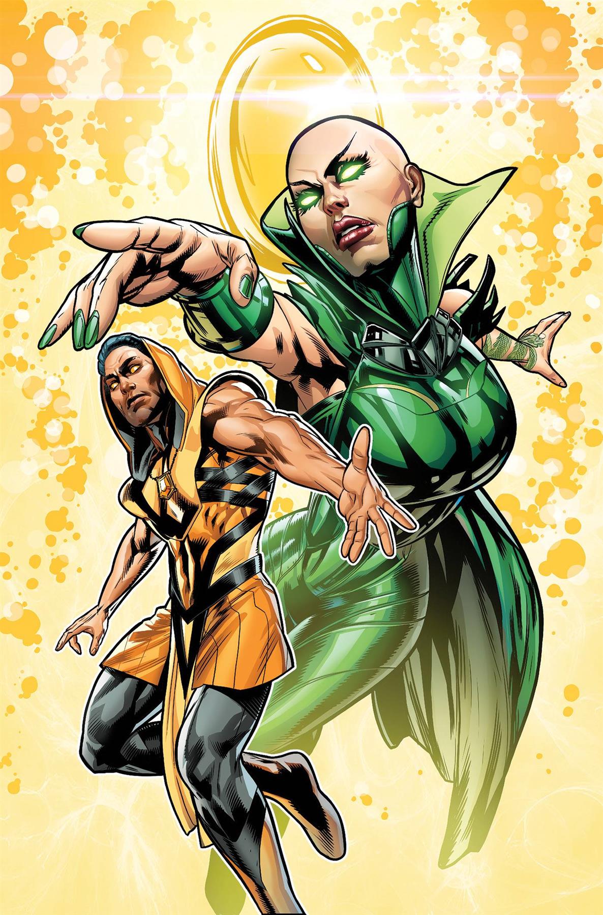 Captain Marvel #9 Chris Allen Stormbreakers Var (Chris Allen Stormbreakers Var) Marvel Prh Comic Book 2024