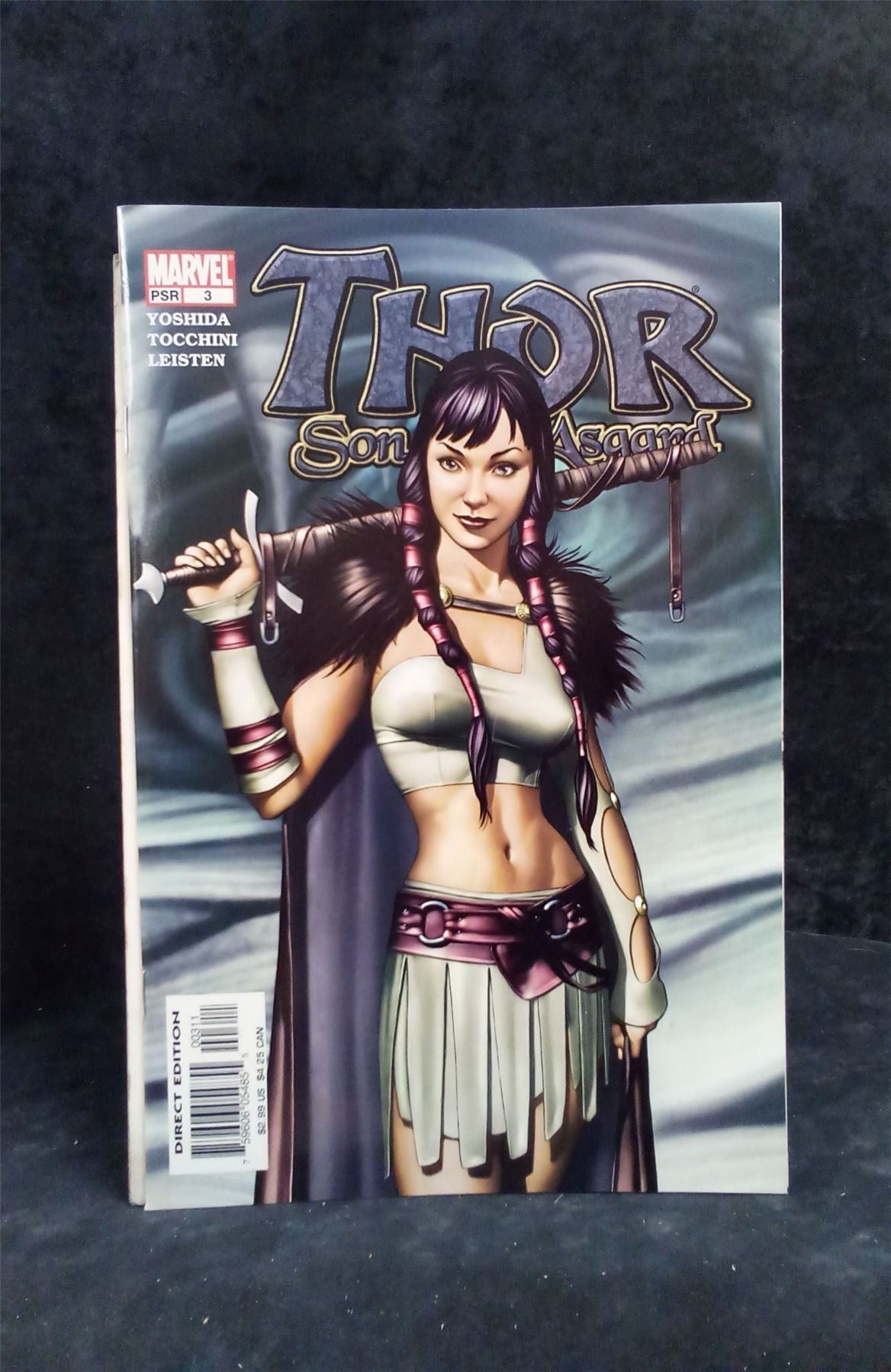 Thor: Son of Asgard #3 2004 Marvel Comics Comic Book