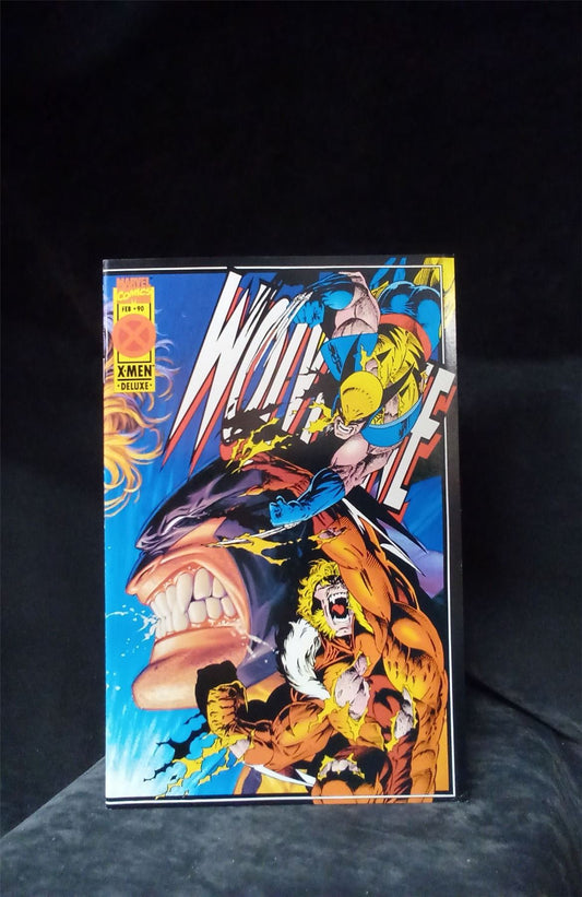 Wolverine #90 1995 Marvel Comics Comic Book