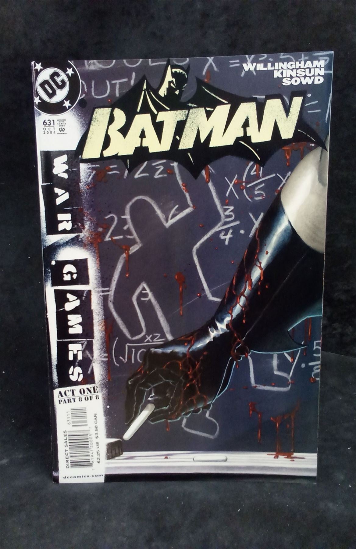 Batman #631 2004 DC Comics Comic Book
