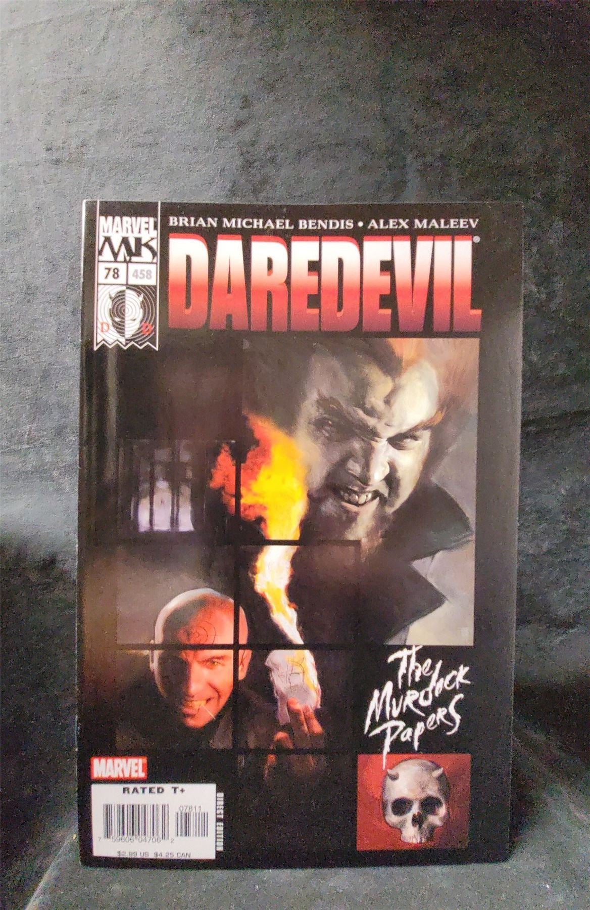 Daredevil #78 2005 Marvel Comics Comic Book