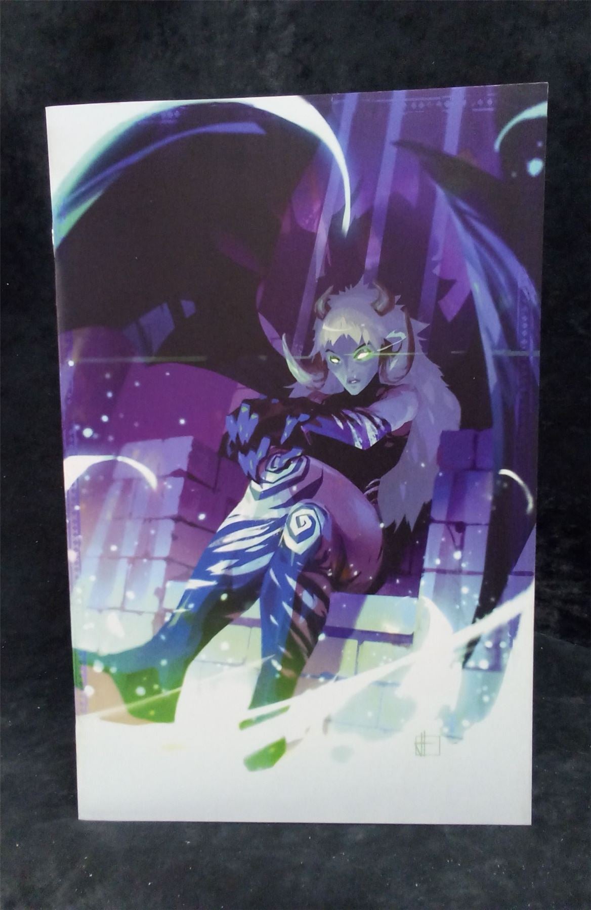 Grim #6 Cover D 2022 boom studios Comic Book