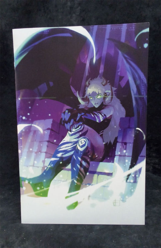 Grim #6 Cover D 2022 boom studios Comic Book