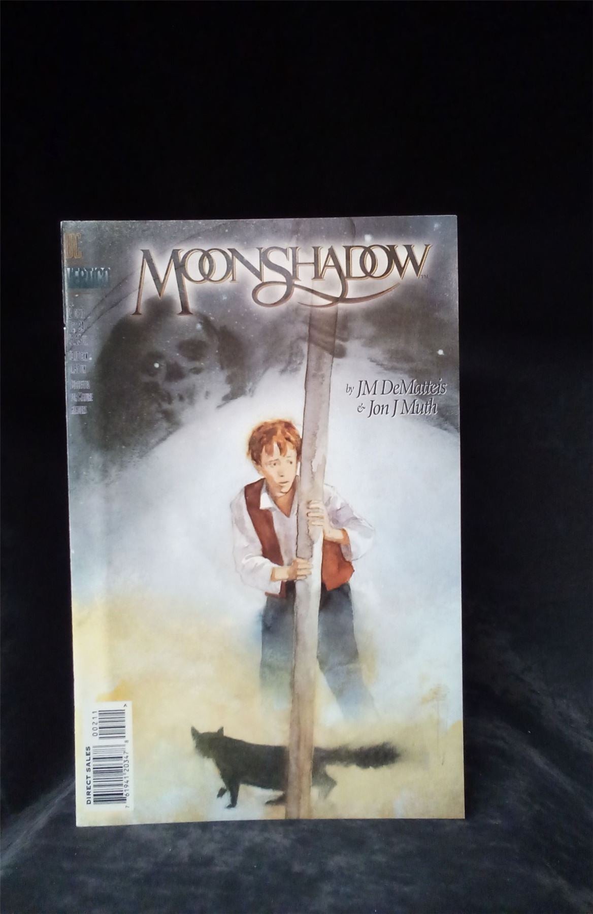 Moonshadow #2 1994 DC Comics Comic Book