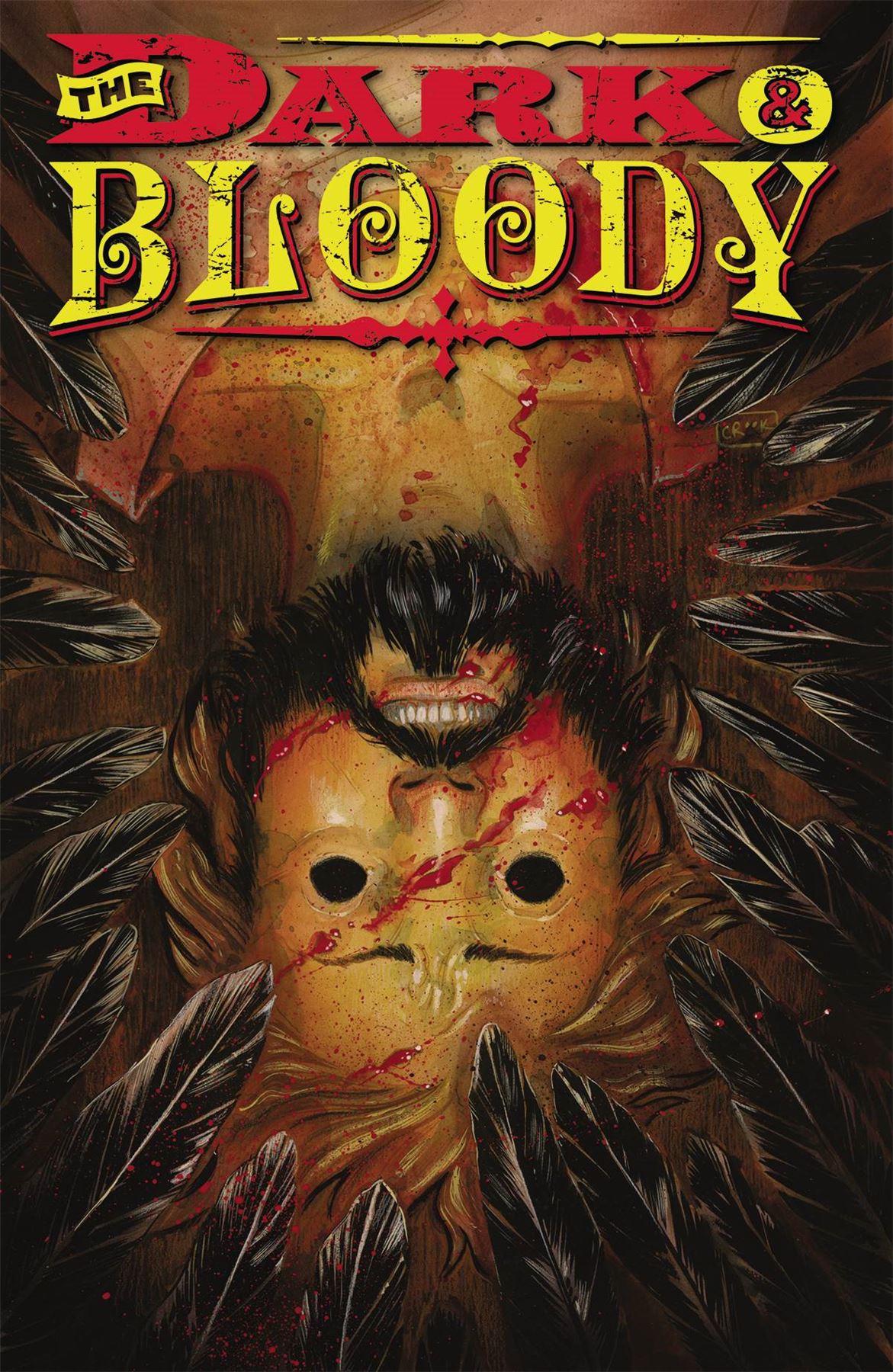 Dark And Bloody #6 () DC Comics Comic Book