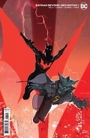 Batman Beyond Neo-gothic #1 Cvr B Christian Ward Card Stock Var DC Comics Comic Book