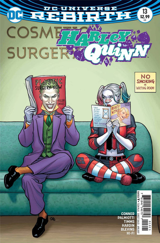 Harley Quinn #13 Var Ed (Var Ed) DC Comics Comic Book