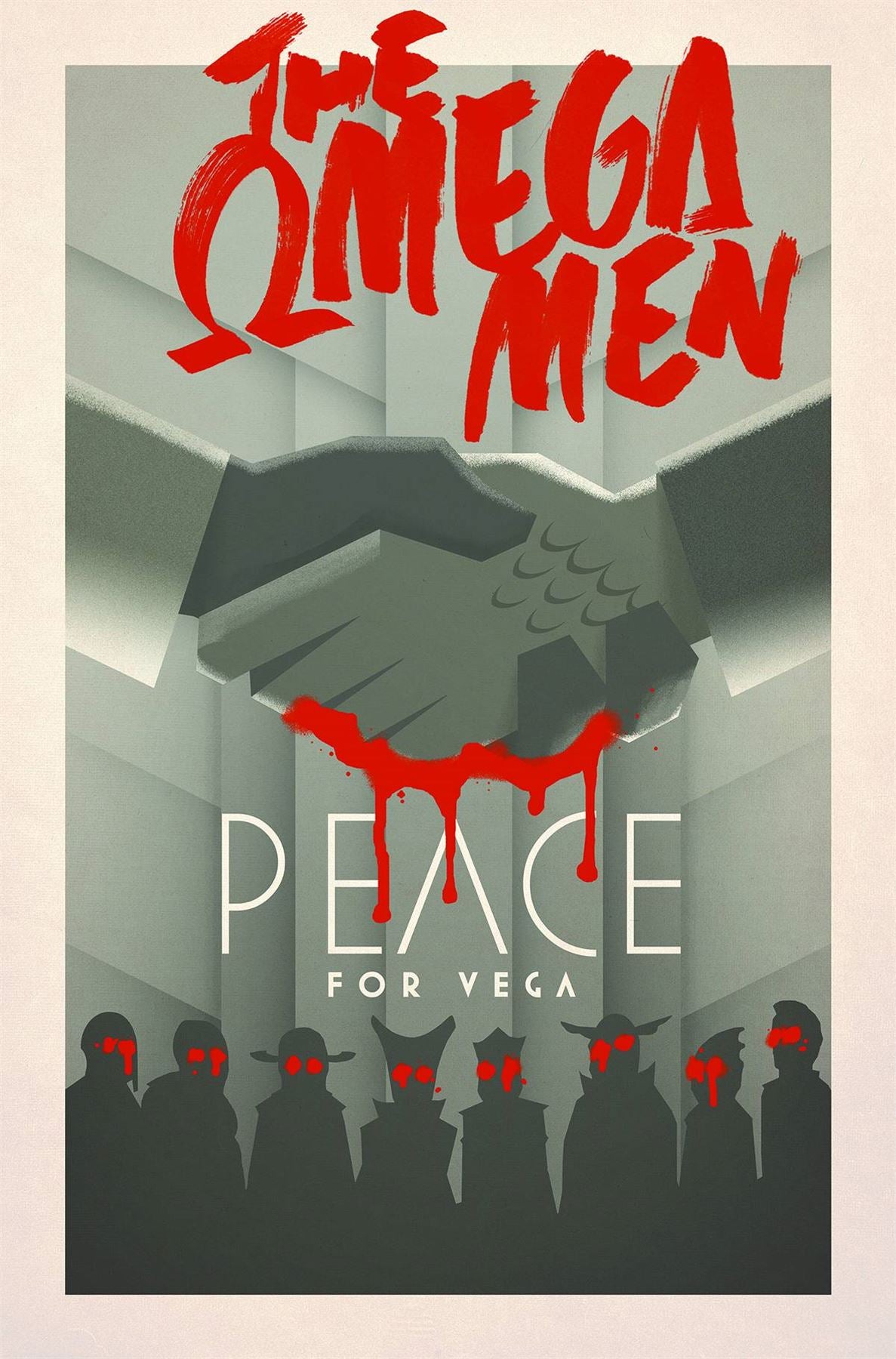 Omega Men #9 DC Comics Comic Book