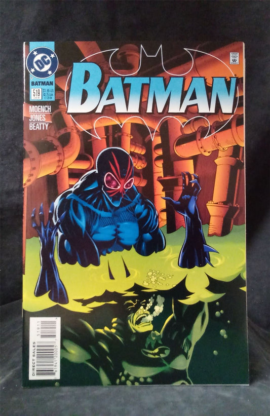 Batman #519 1995 DC Comics Comic Book