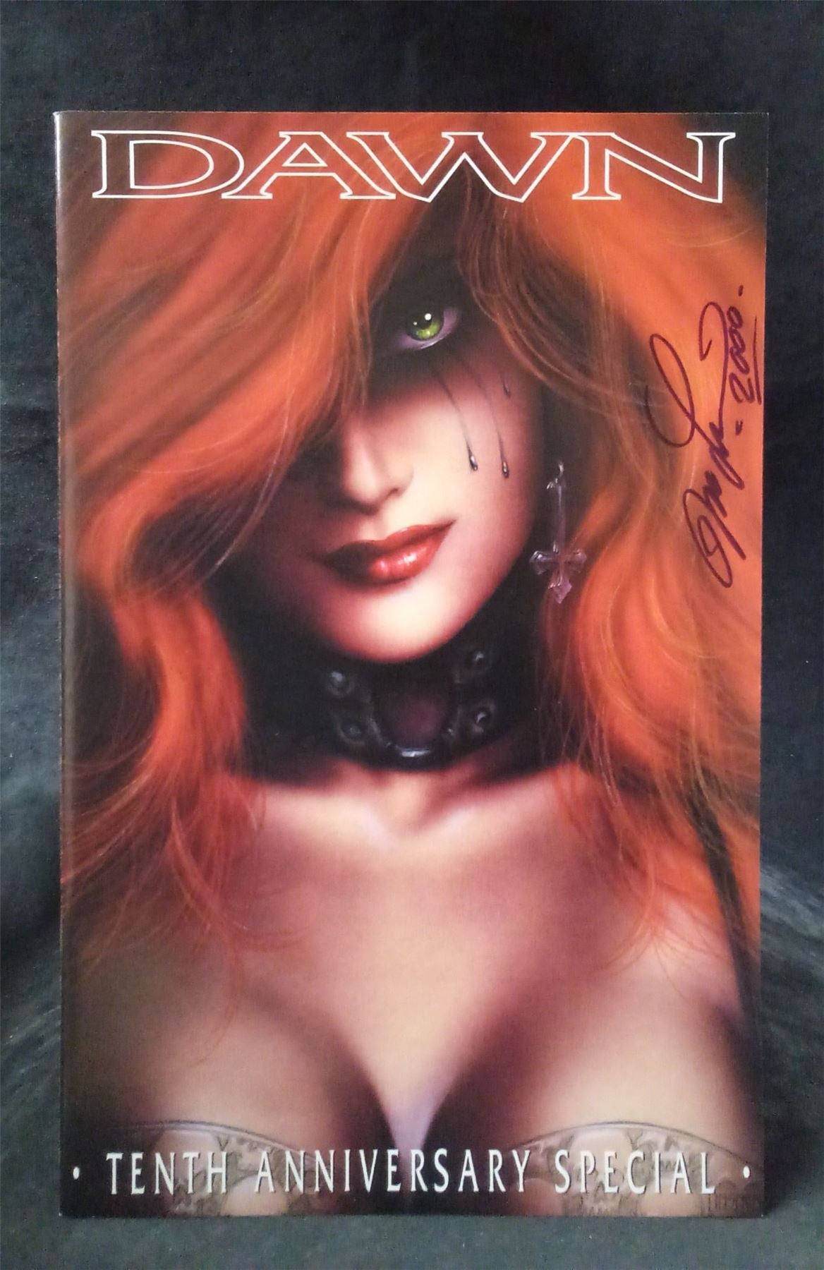 Dawn: Tenth Anniversary Special 1999 Sirius Comics Comic Book