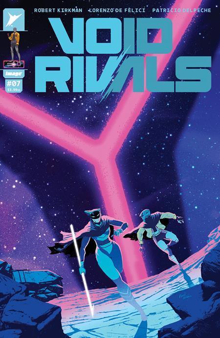 Void Rivals #7 Cvr D Inc 1:25 Raul Allen Var Image Comics Comic Book