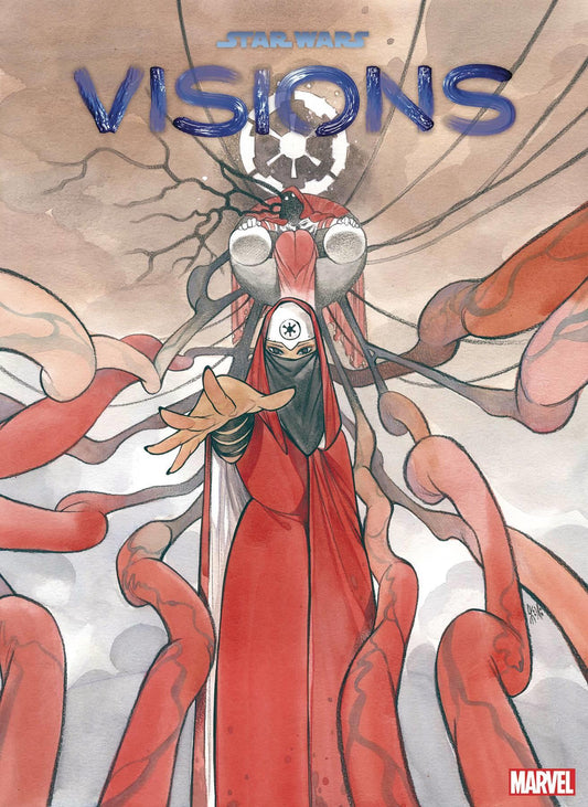 Star Wars Visions Peach Momoko #1 () Marvel Prh Comic Book 2023