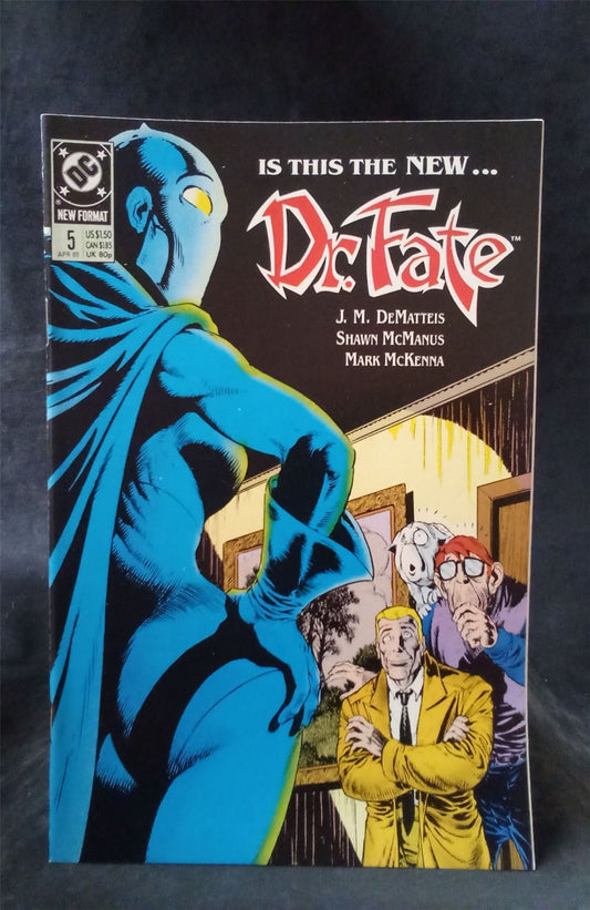 Doctor Fate #5 1989 DC Comics Comic Book