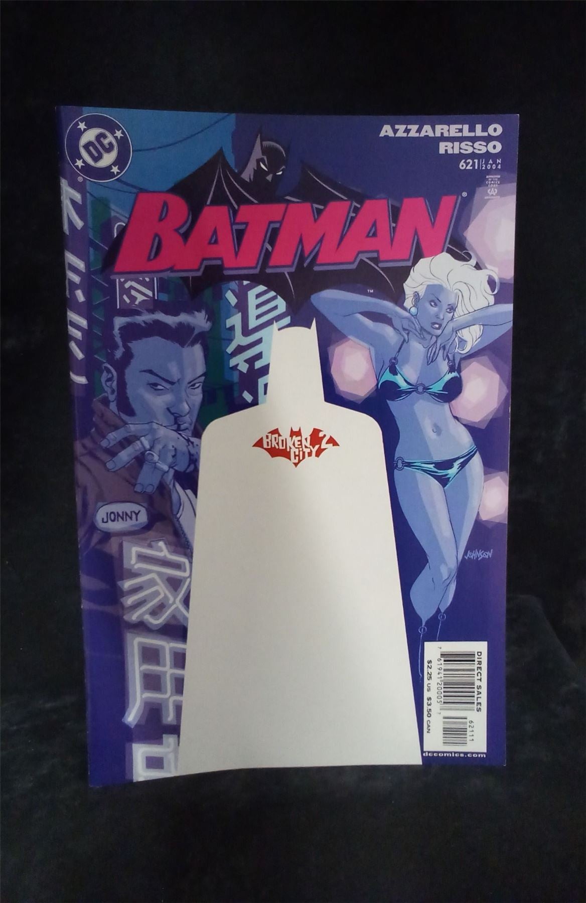 Batman #621 2004 DC Comics Comic Book