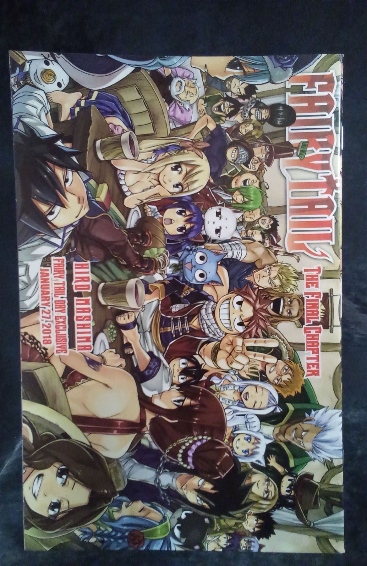 Fairy Tail: The Final Chapter #63 2018 Kodansha Comics Comic Book
