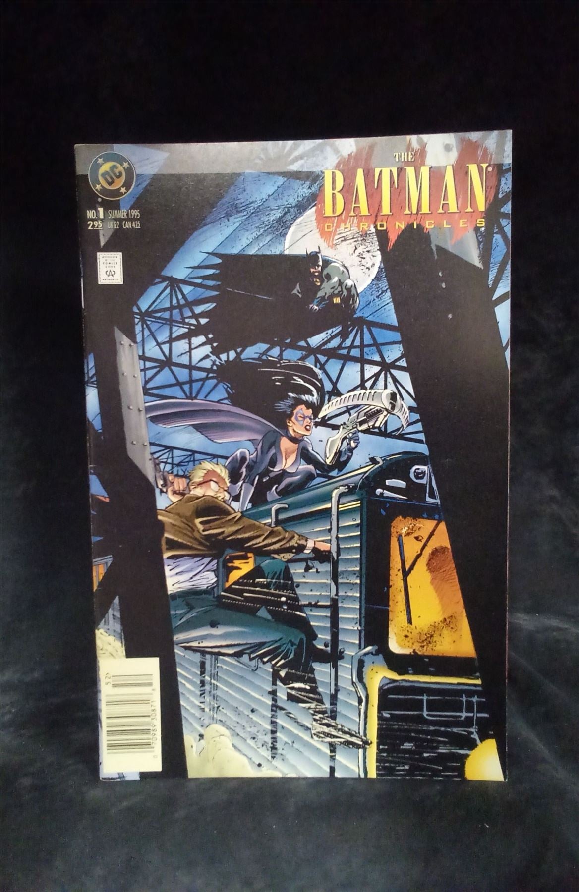 The Batman Chronicles #1 1995 DC Comics Comic Book