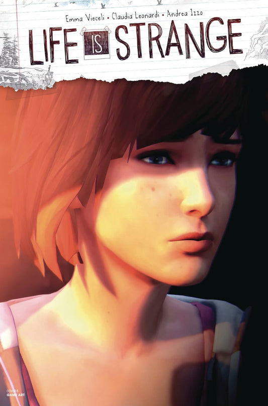 Life Is Strange #5 (Cvr B Game Art) Titan Comics Comic Book