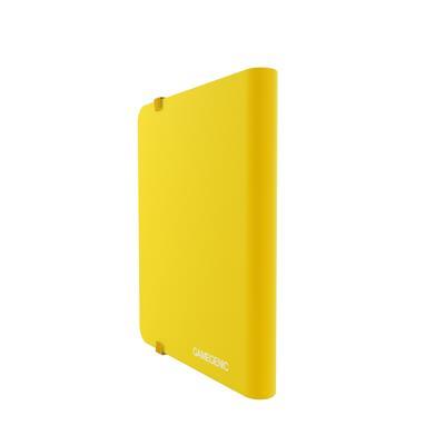 Casual Album 8- Pocket: Yellow TCG Gamegenics