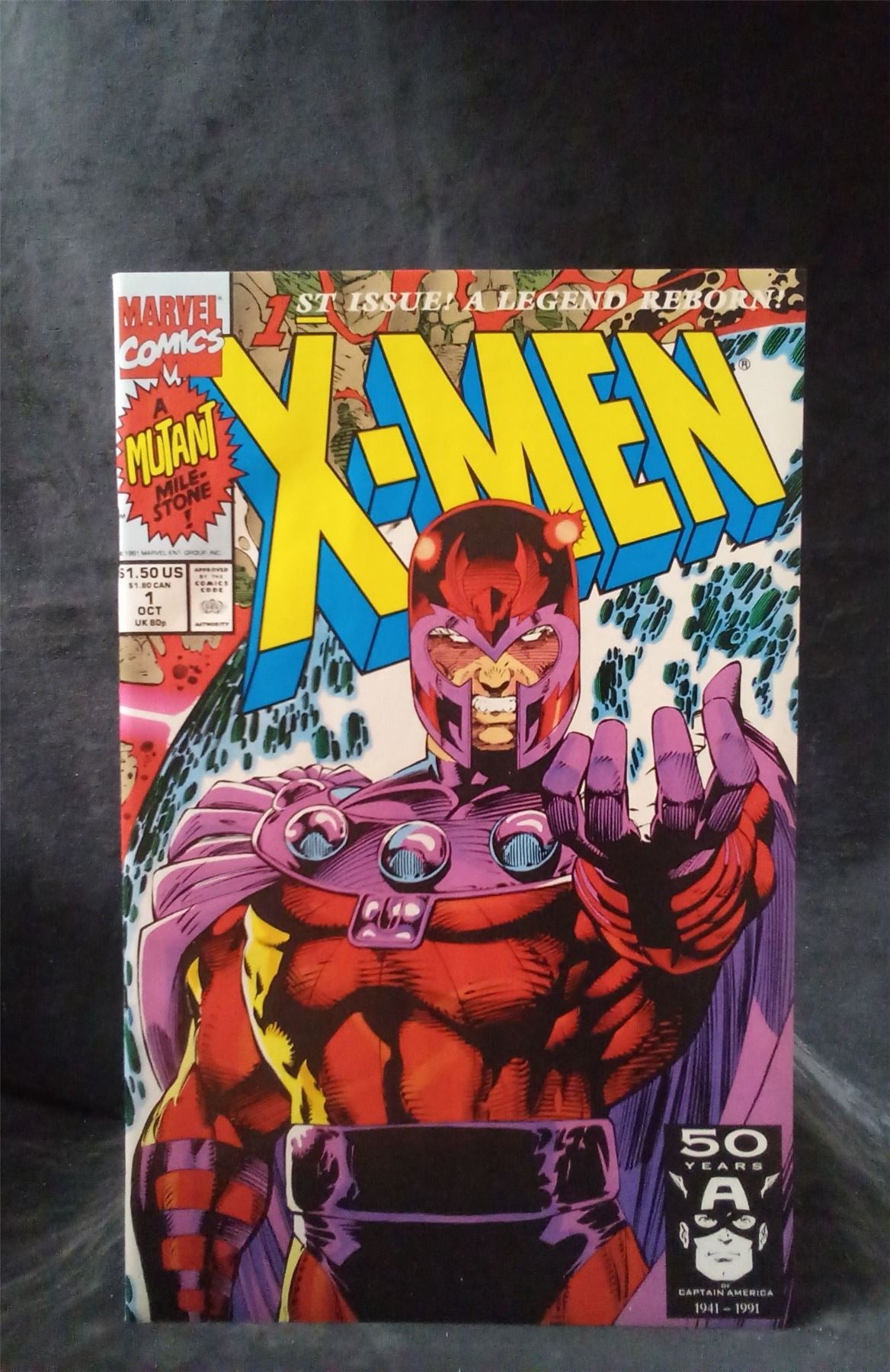 X-Men #1 1991 Marvel Comics Comic Book