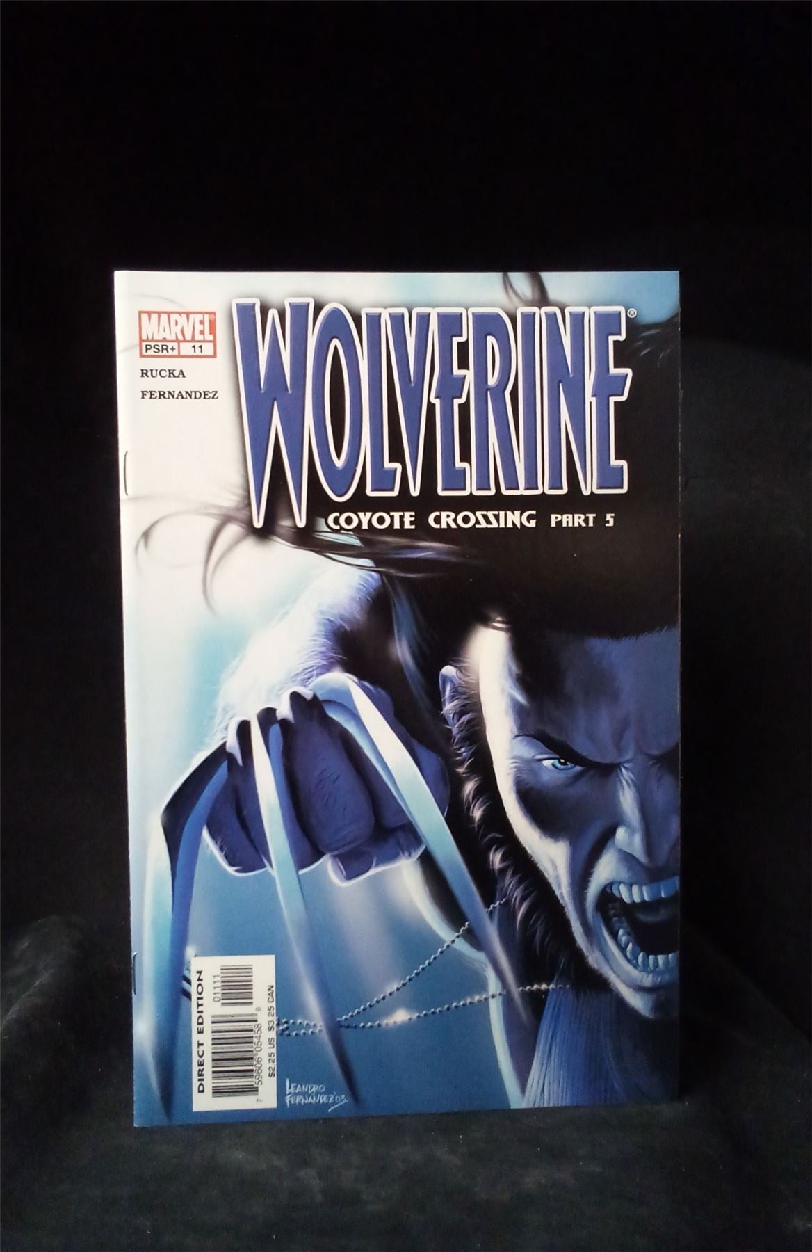 Wolverine #11 2004 Marvel Comics Comic Book