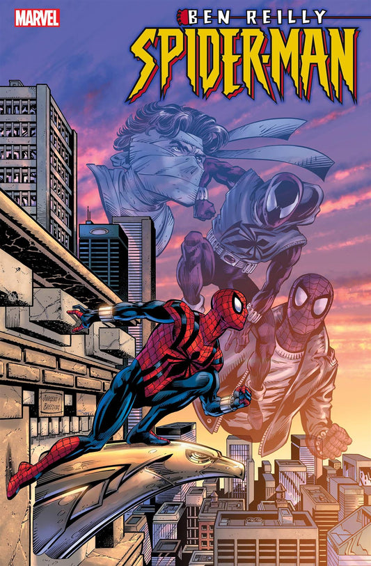Ben Reilly Spider-man #2 (Jurgens Var) Marvel Prh Comic Book 2022