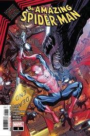 King In Black Spider-man #1 () Marvel Comics Comic Book 2021
