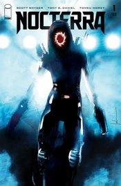 Nocterra #1 Cvr B Jock (mr) Image Comics Comic Book