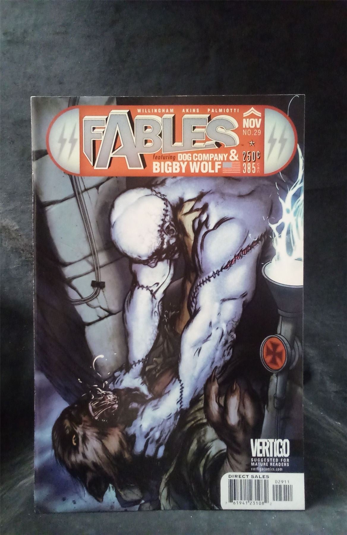 Fables #29 2004 vertigo Comic Book