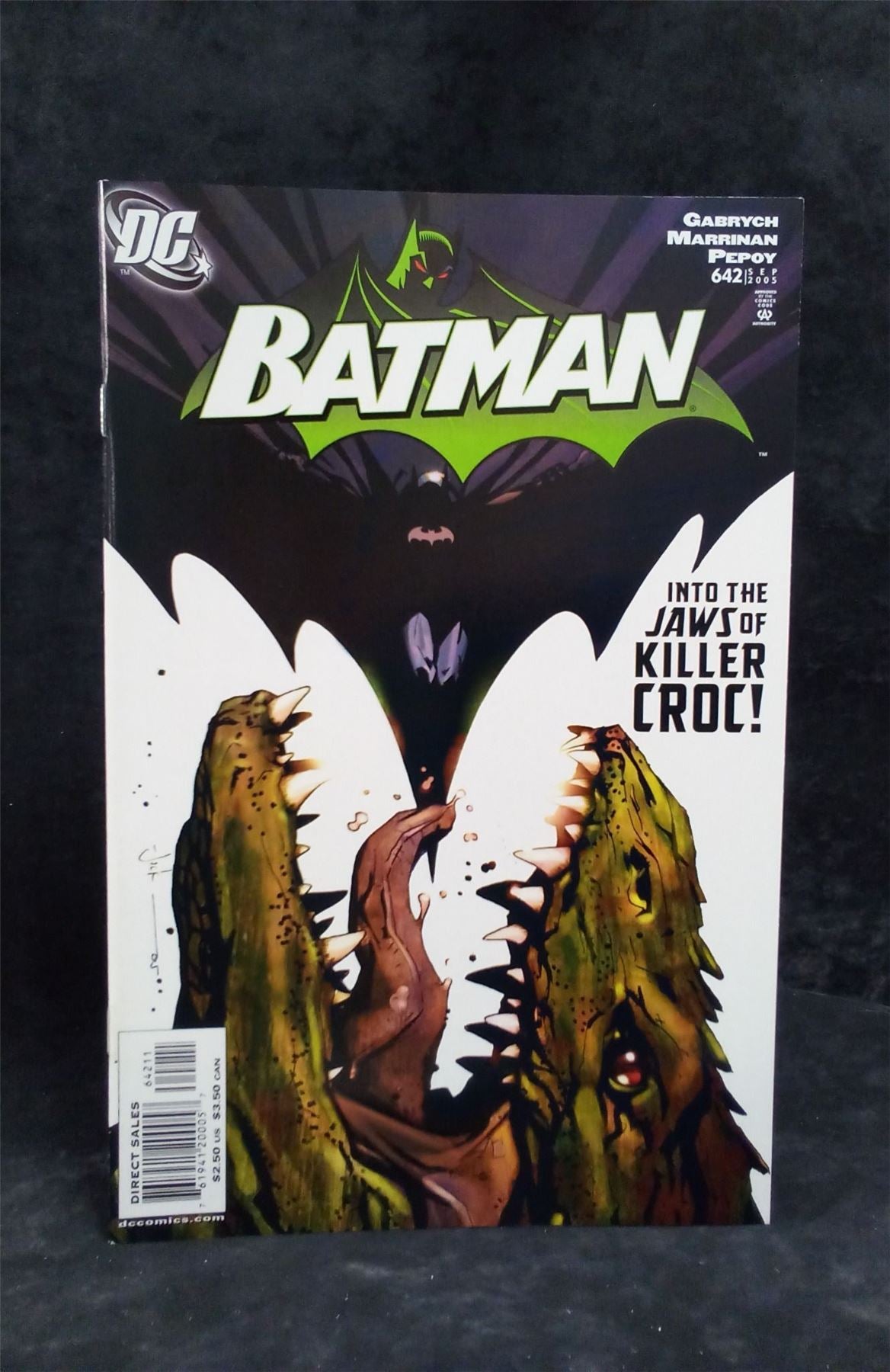 Batman #642 2005 DC Comics Comic Book