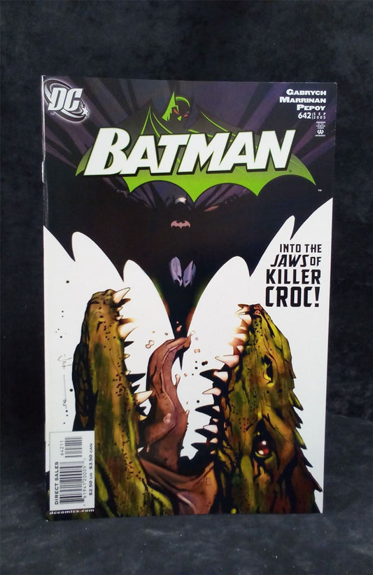 Batman #642 2005 DC Comics Comic Book