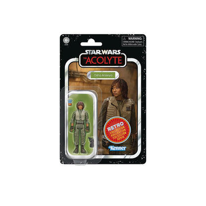 Sw Acolyte Retro 3-3/4in Action Figure 6pc Set