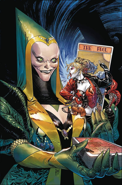 Harley Quinn #62 DC Comics Comic Book