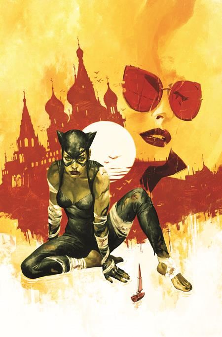 Catwoman #76 Cvr A Sebastian Fiumara DC Comics Comic Book