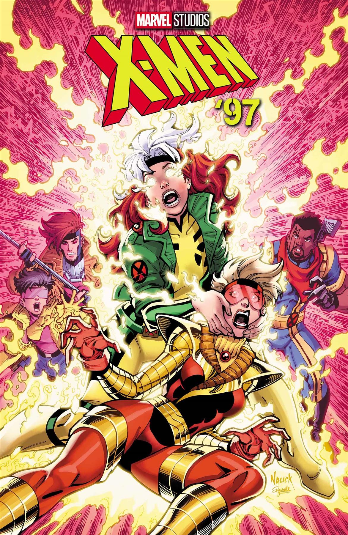 X-men 97 #3 () Marvel Prh Comic Book 2024