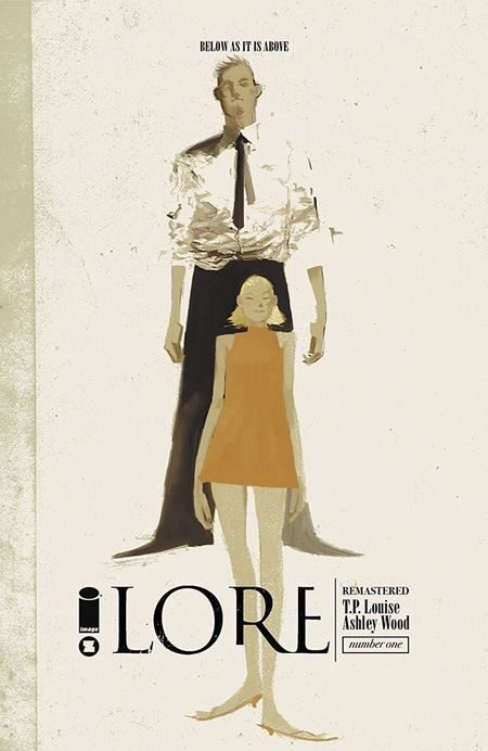 LORE REMASTERED TP (MR)  Image Comics