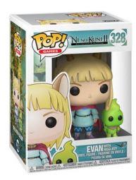 Pop Buddy Ni No Kuni Evan with Higgledy Vinyl Figure (Other)