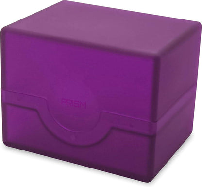 BCW Spectrum Prism Deck Box - Violet
