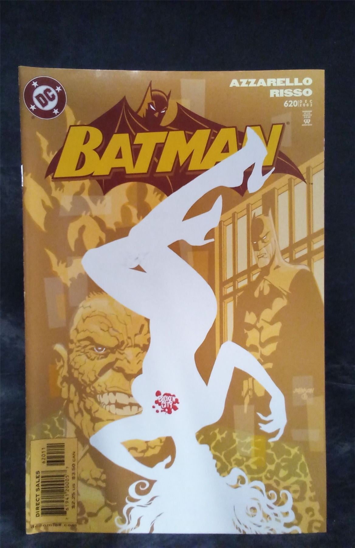 Batman #620 2003 DC Comics Comic Book
