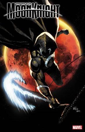 Vengeance Of The Moon Knight #1 25 Copy Incv Tbd Artist Var (25 Copy Incv Tbd Artist Var) Marvel Prh Comic Book 2024