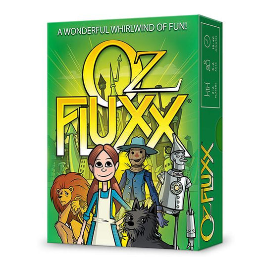 Fluxx: Oz Fluxx  By Looney Labs