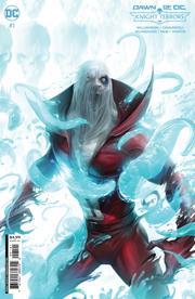Knight Terrors #1 (of 4) Cvr B Francesco Mattina Card Stock Var DC Comics Comic Book